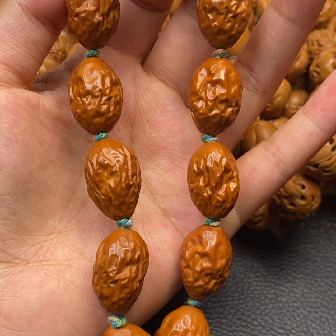 橄榄核手串大枣手串