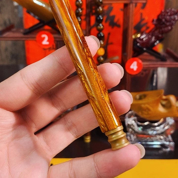 高端定制金丝楠粗中细