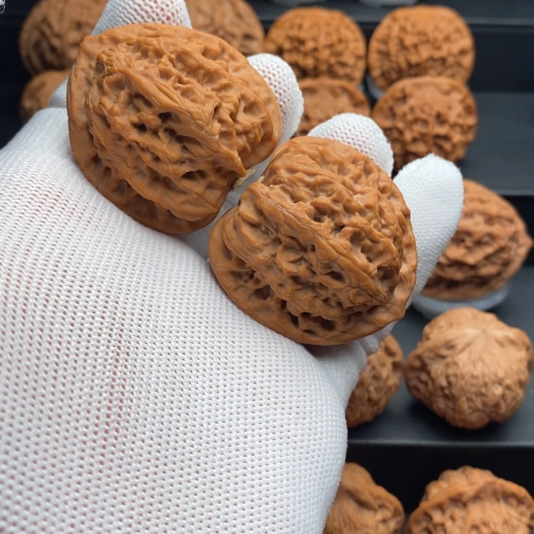 吊坠文玩核桃41佛肚