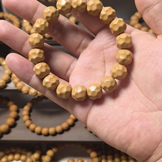 手串猴头核桃全品奶酪尺寸12