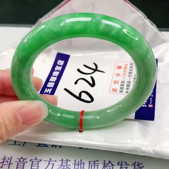 未镶嵌手镯翡翠翡翠