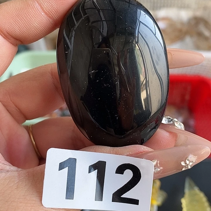 水晶未镶嵌珠宝半成品