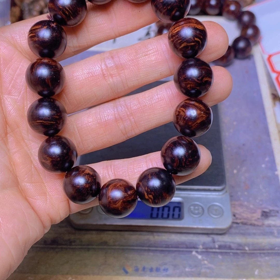 木海南红降1.5留疤35克