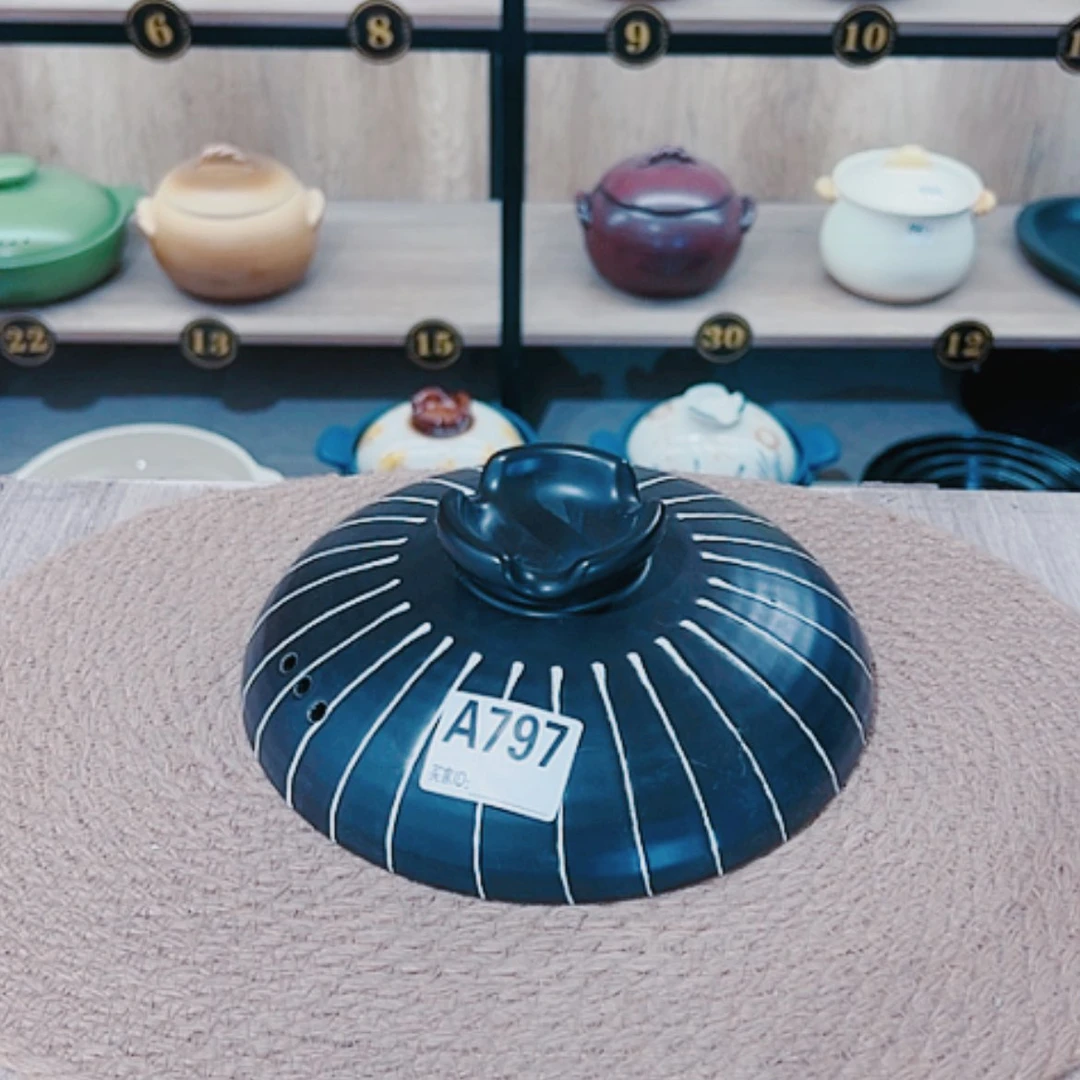 【闪购商品】直径约20.5厘米盖子微瑕疵品797