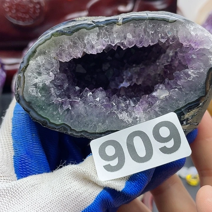 水晶大型摆件（非配饰）未镶嵌