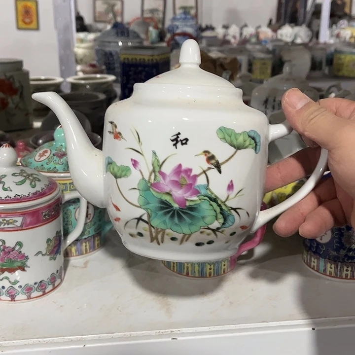 陶景德镇处理清仓大甩卖