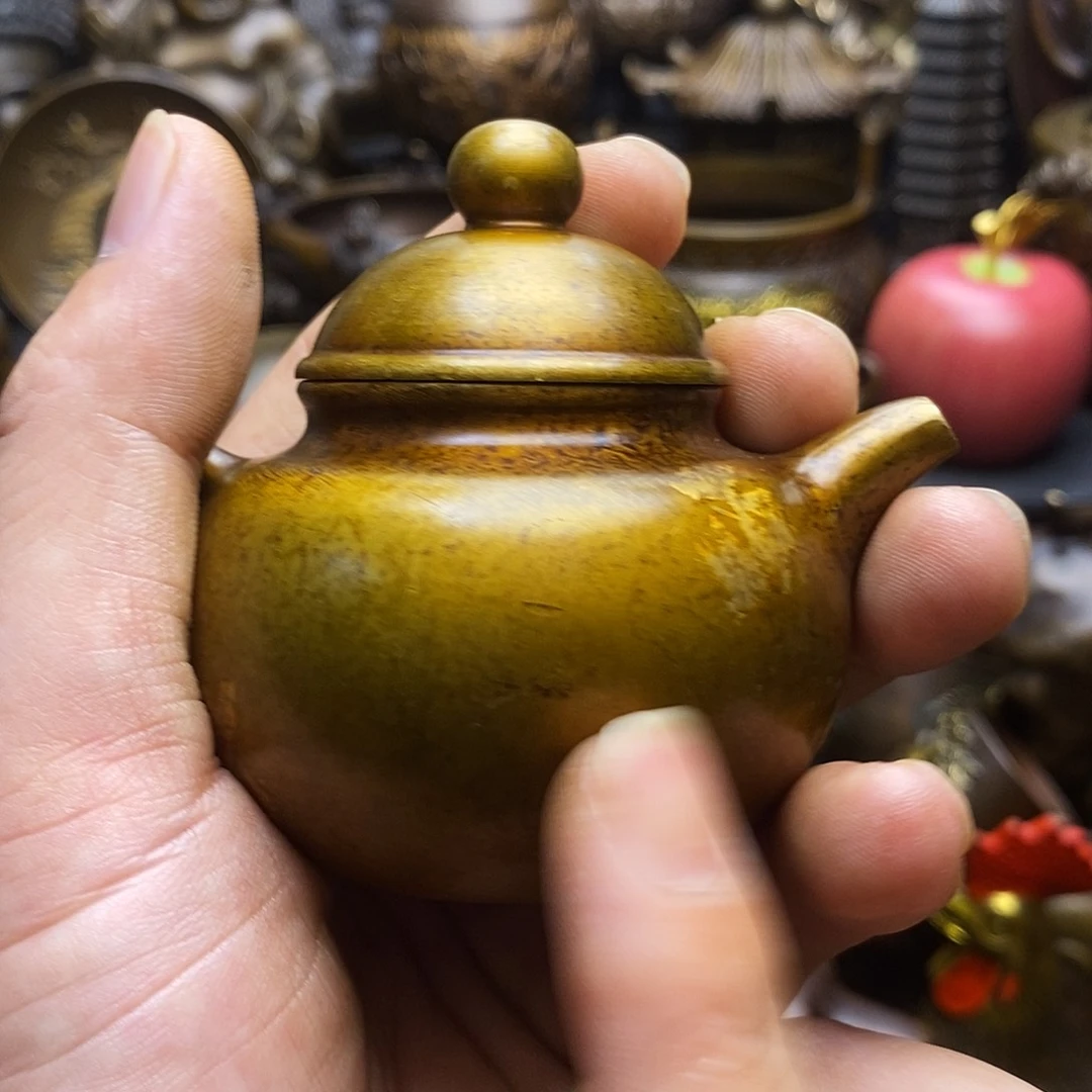 精选铜器摆件工艺品