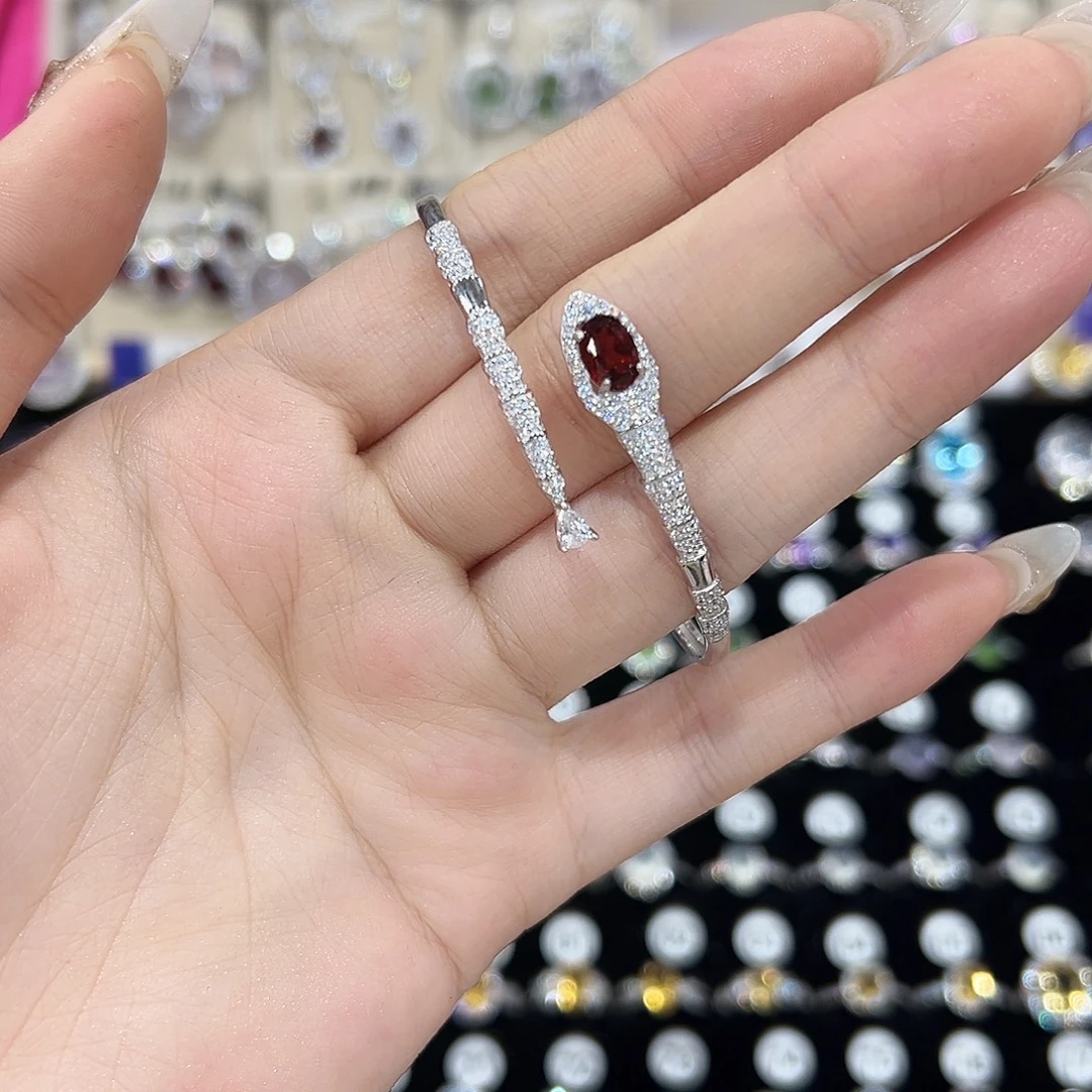 小***兒萤石戒指银S925镶嵌