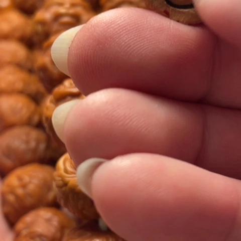 手串猴头核桃?****࿐舞台