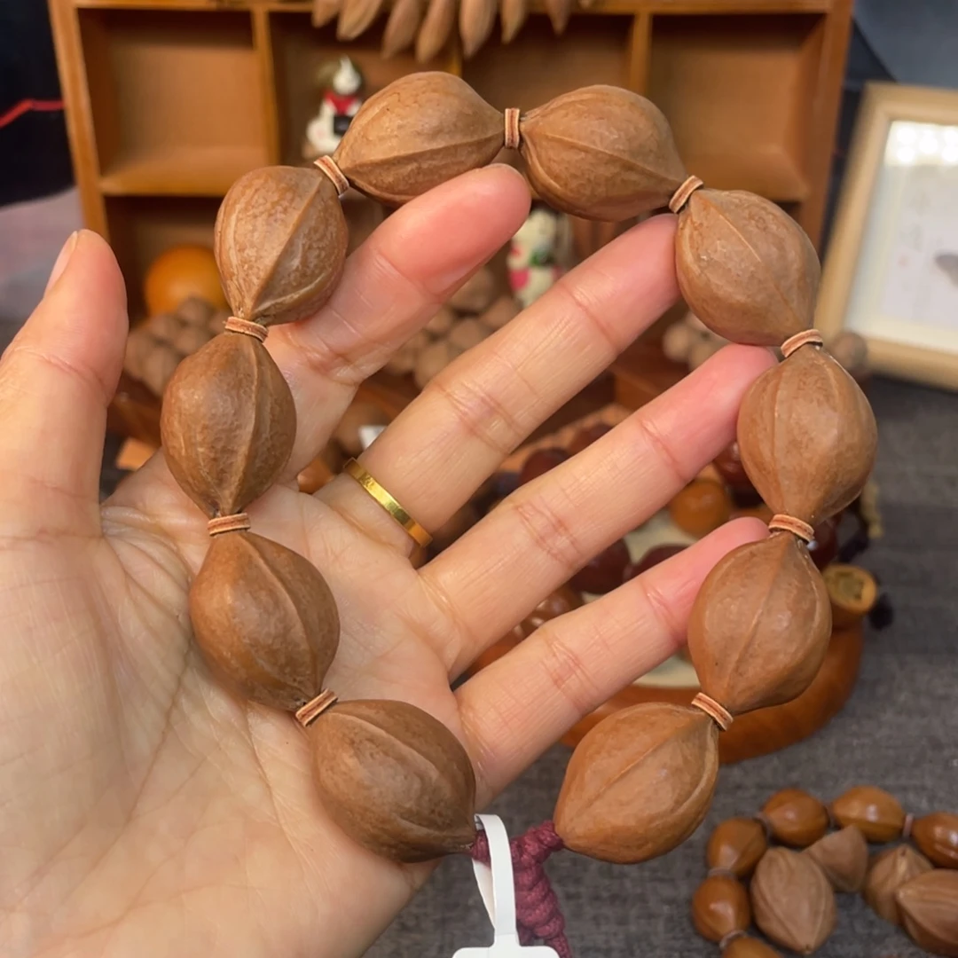 S***y手串/手链橄榄核梅林铁核2028手串