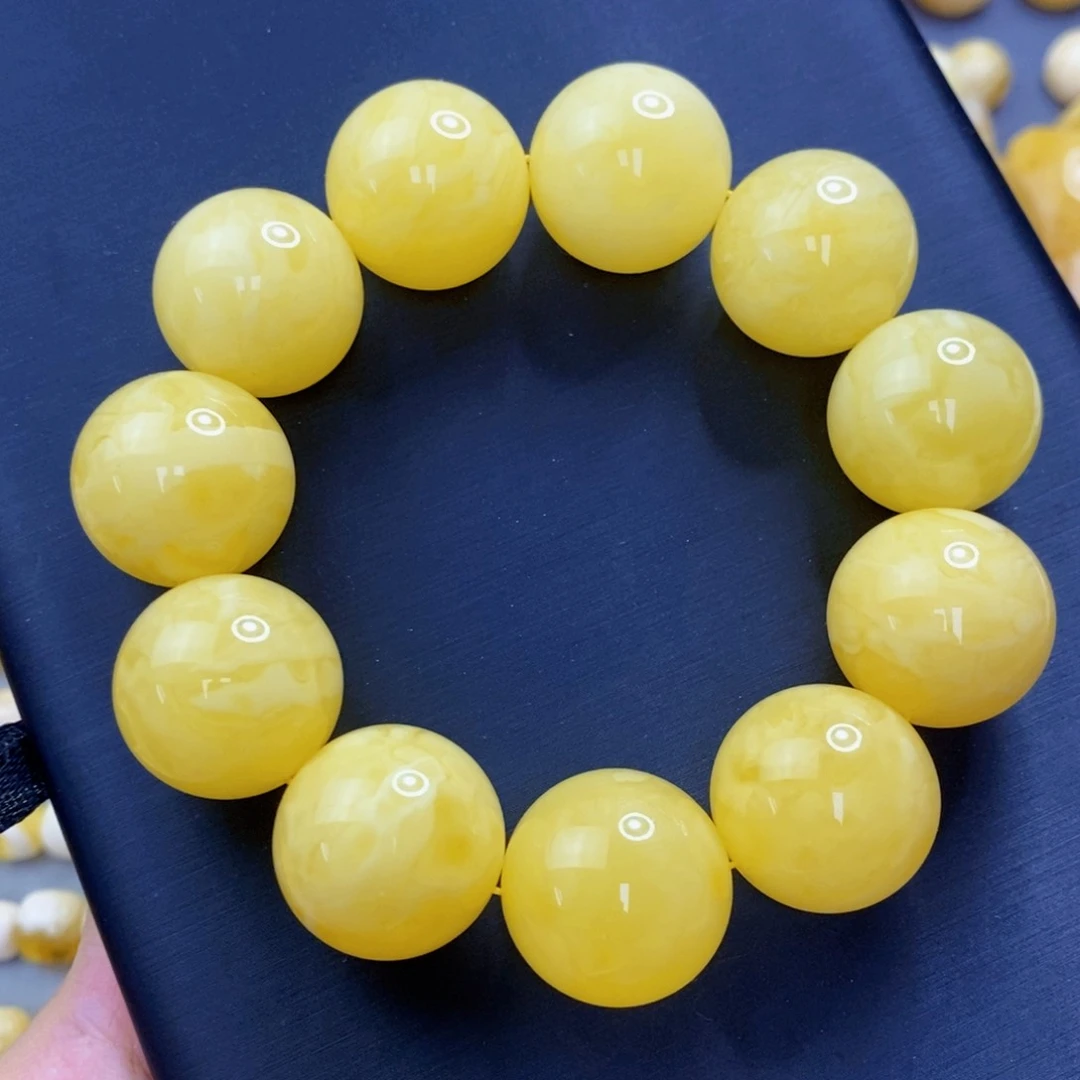 未镶嵌琥珀珠宝奇石