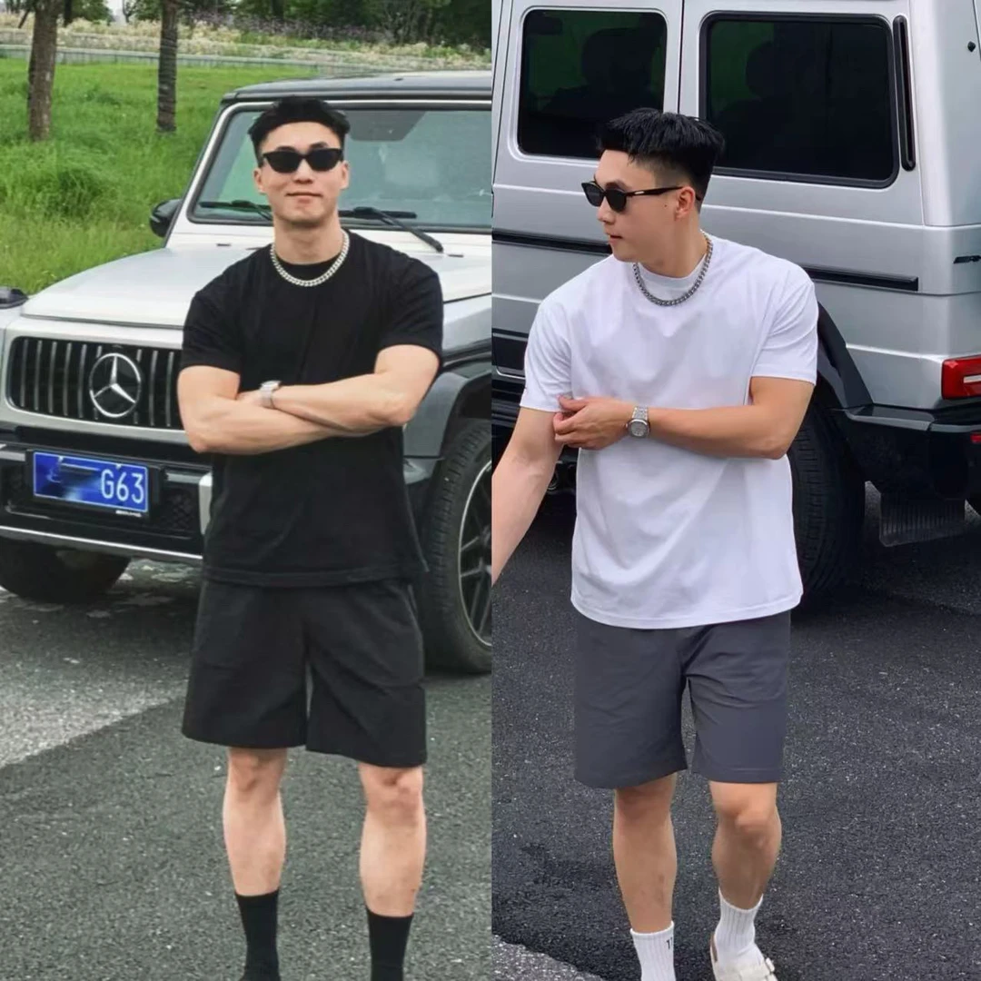 速干一抹平 防水防油防污短裤（NZ2810#）（尺码在最后一张图）铂爵