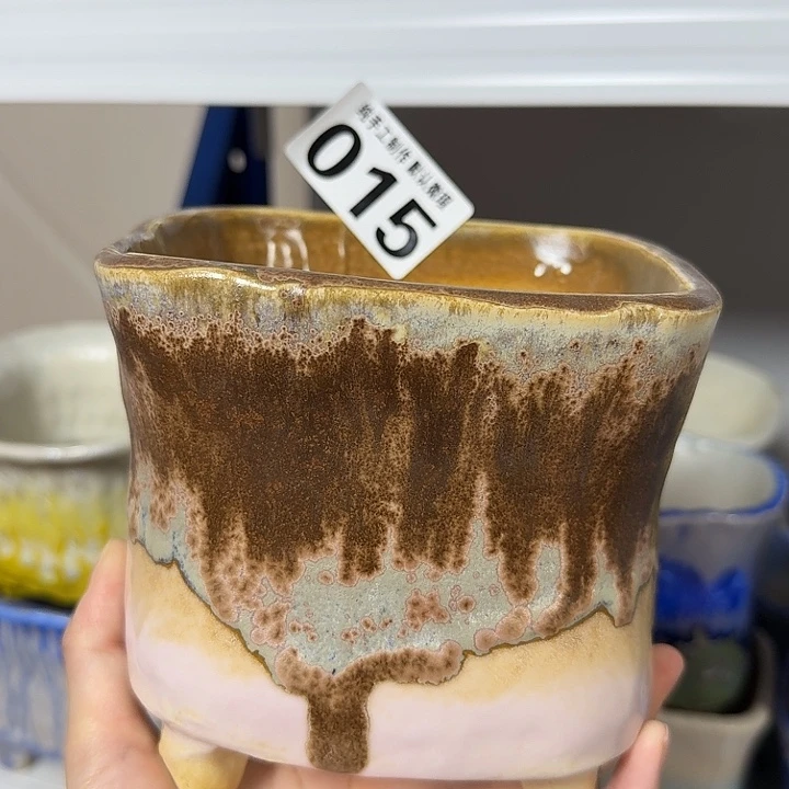 *****景德镇陶瓷盆 满30包邮 口12