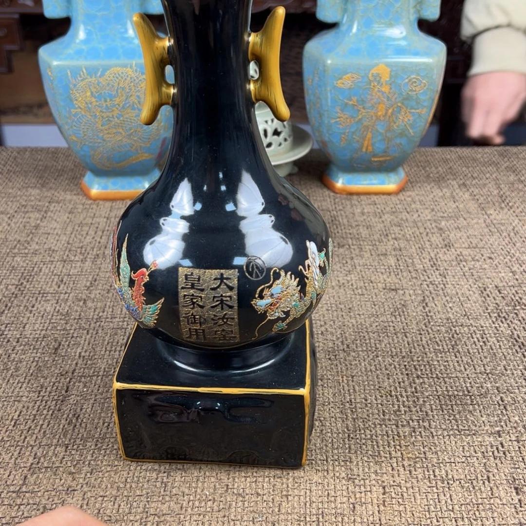 陶Lao窑瓷直播间正能量开门货