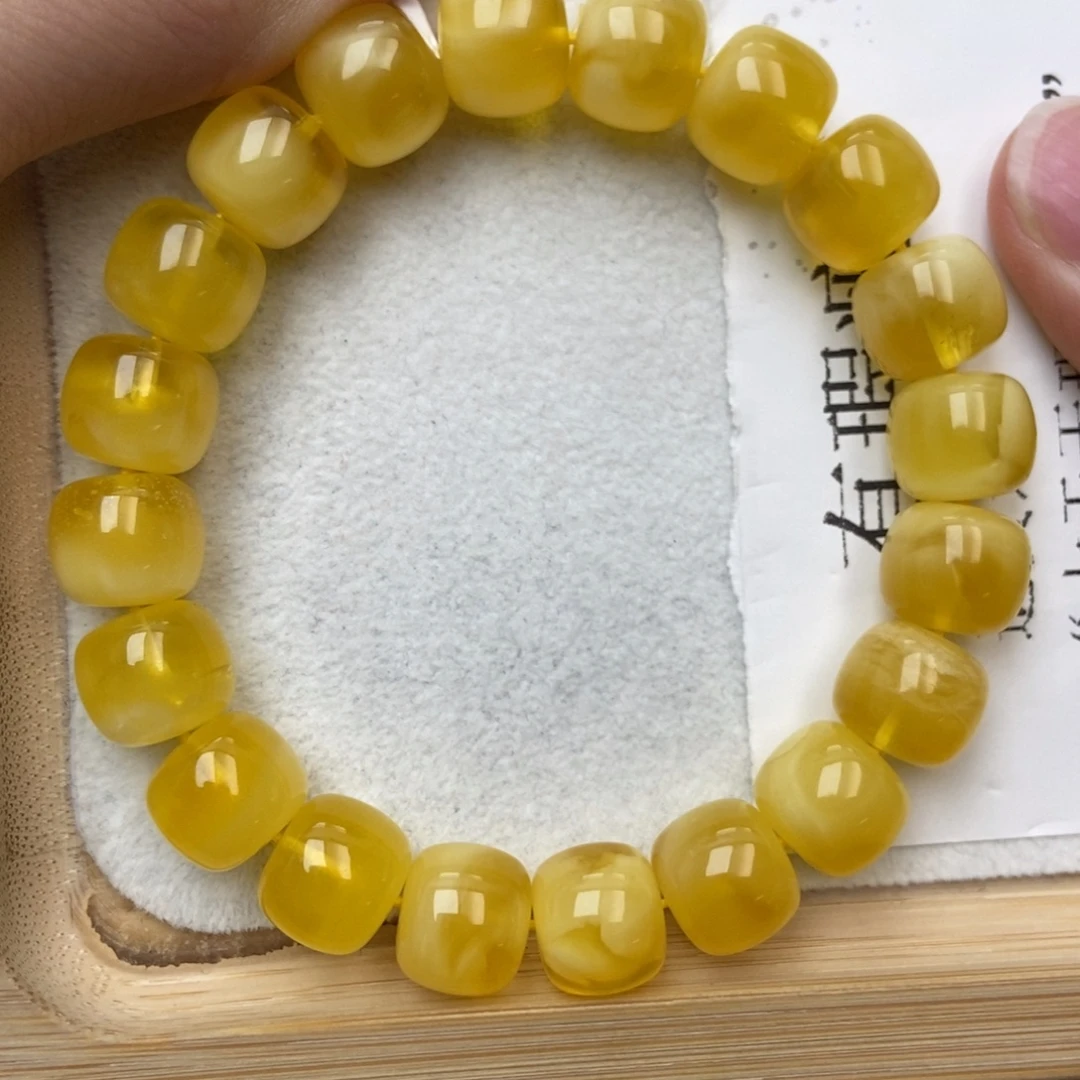 琥珀未镶嵌珠宝奇石12