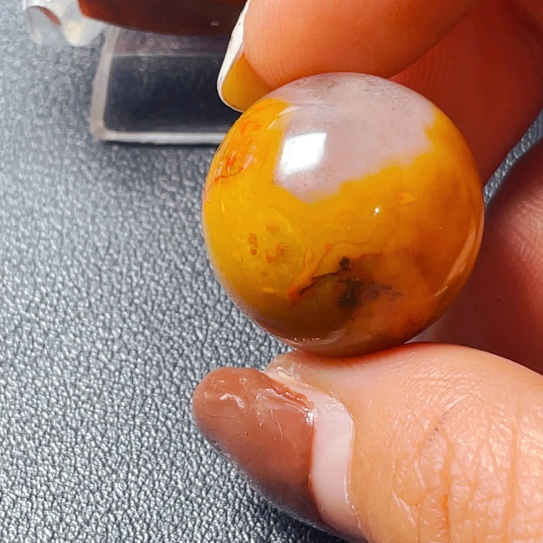 未镶嵌颈饰玛瑙/玉髓祥***9