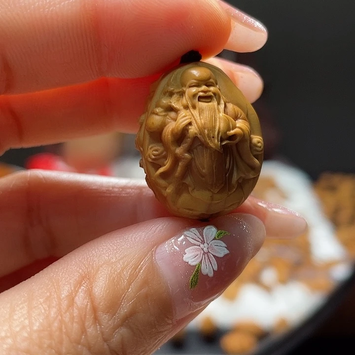 橄榄核手串/手链橄榄球赛