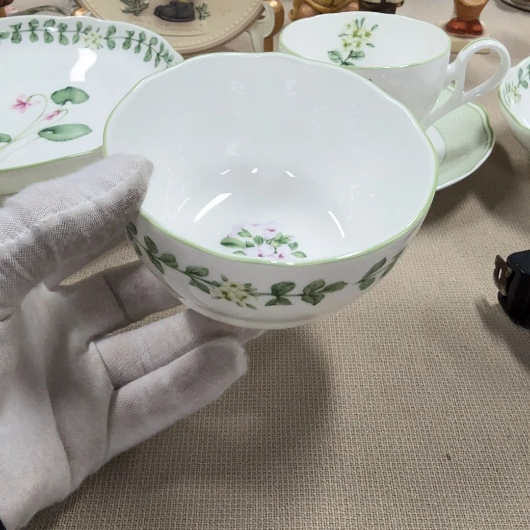 瓷片好物不断，惊喜不断