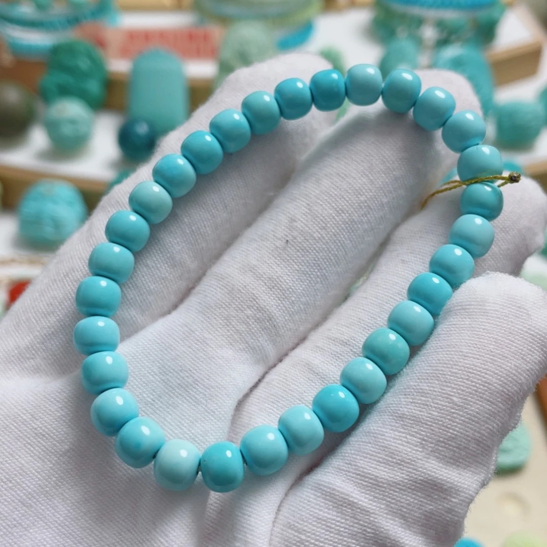 爱***果绿松石未镶嵌珠宝奇石