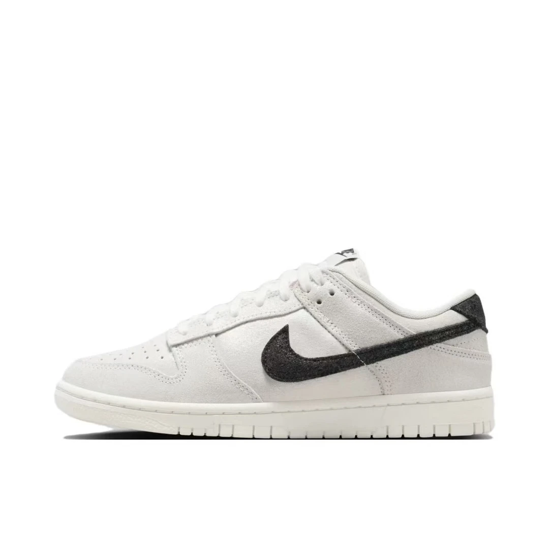 【爆款】Nike耐克男女同款DUNK LOW运动鞋低帮复古板鞋HQ3502-100