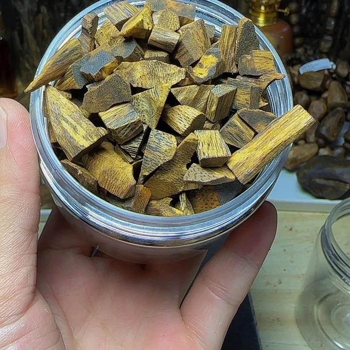 程***g白奇千里香边角料59克