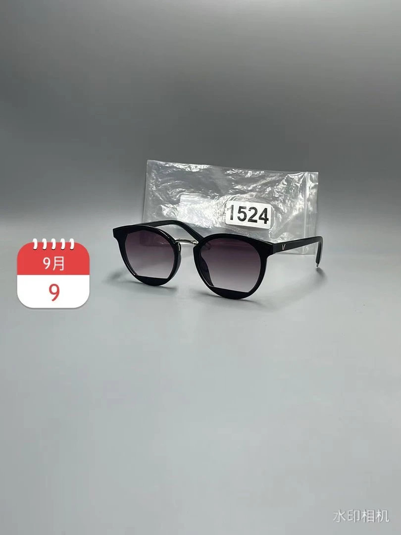 1524高品质高颜值眼镜太阳镜