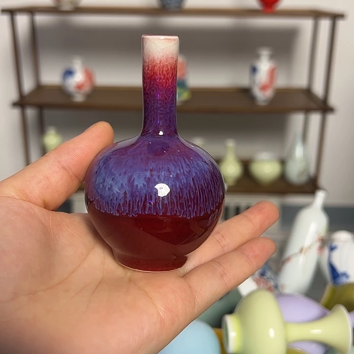 摆件景德镇陶瓷研究所学会