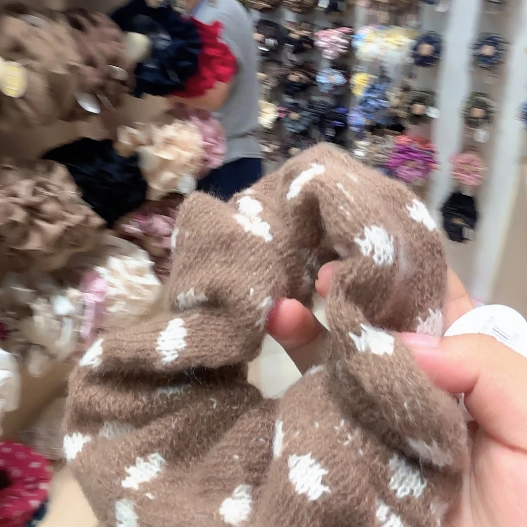 布艺非金属5726发圈