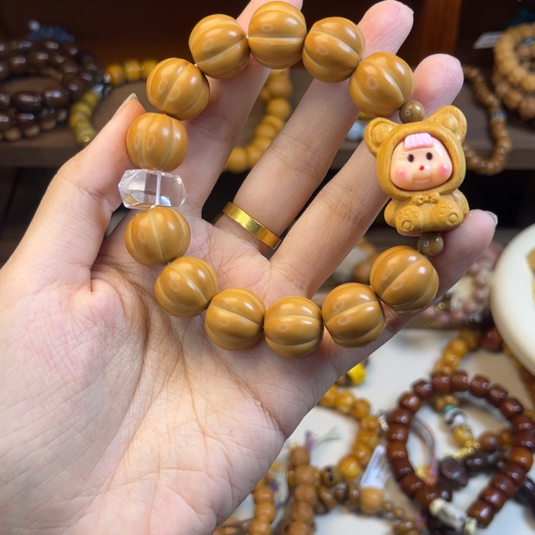 多妹双尖泡芙南瓜款