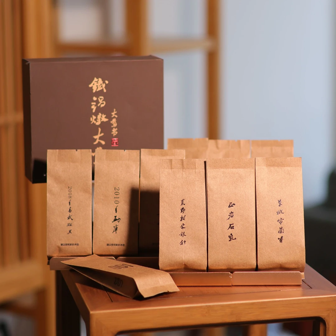 【大鹅甄选】铁锅炖大鹅（大鹅书）品鉴礼盒