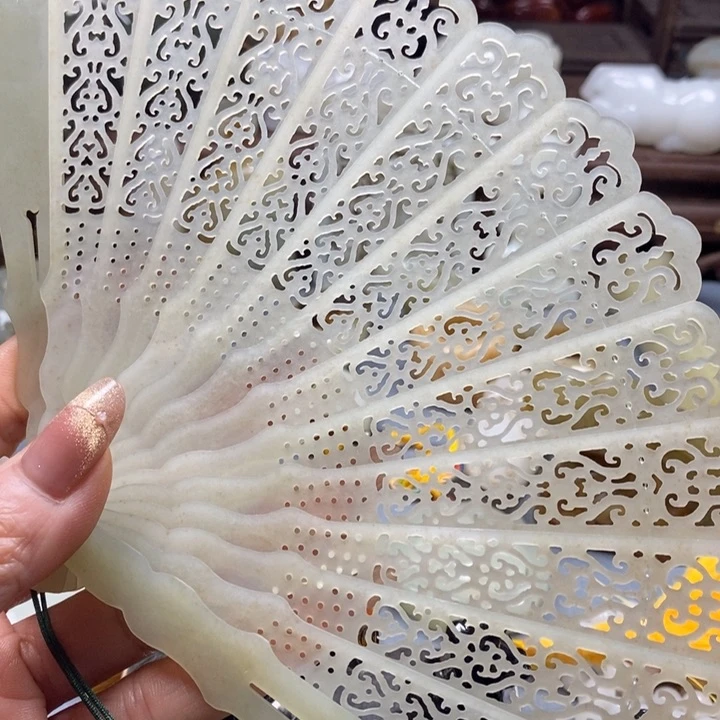 和田玉挂件未镶嵌用****3