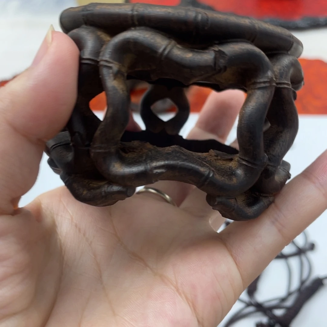 东非黑黄檀（紫光檀）