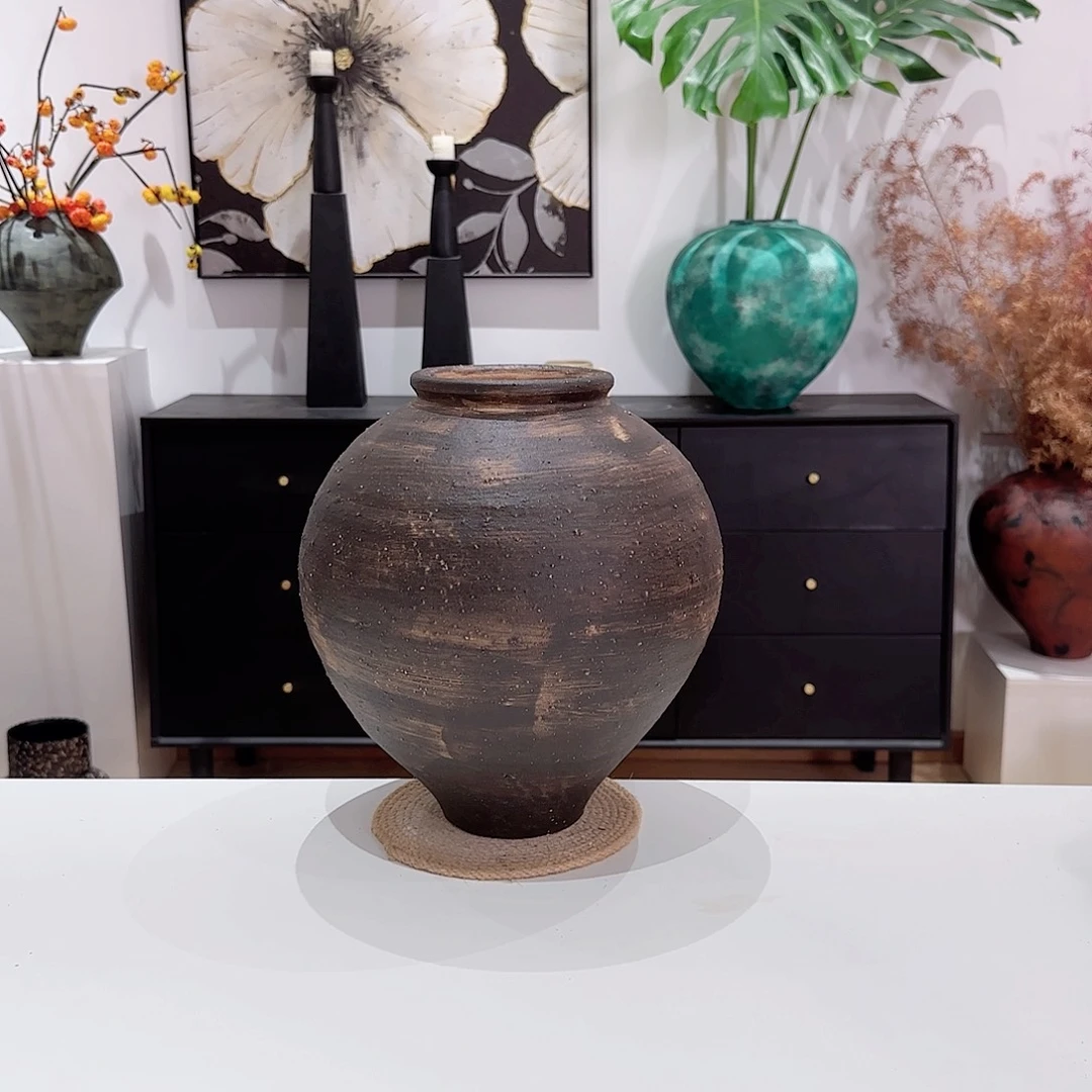 景德镇陶瓷花瓶10号