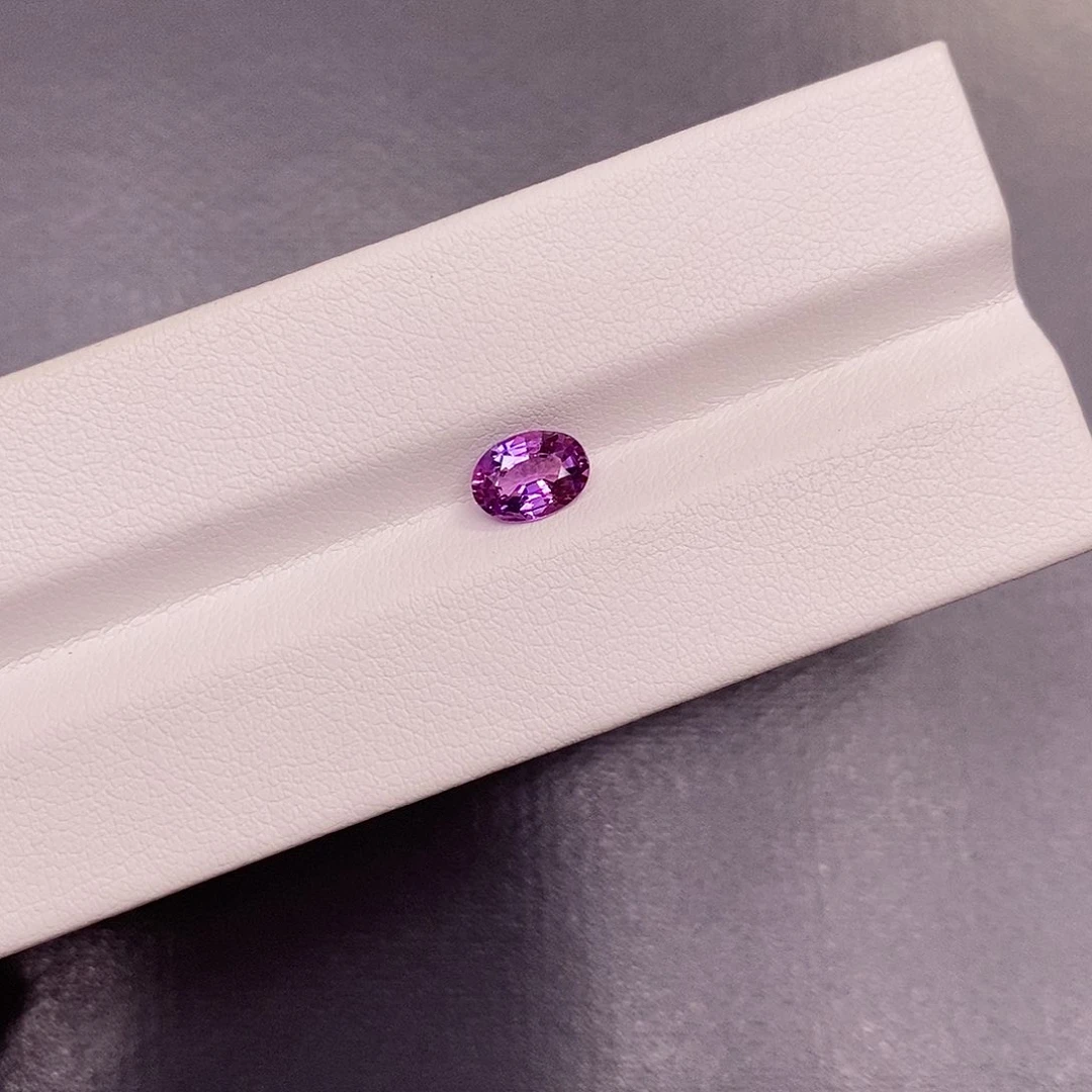 裸石蓝宝石0.97克拉