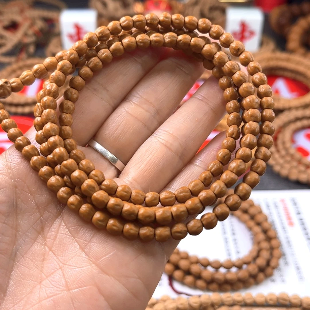 手串柏香籽/百香籽小金豆