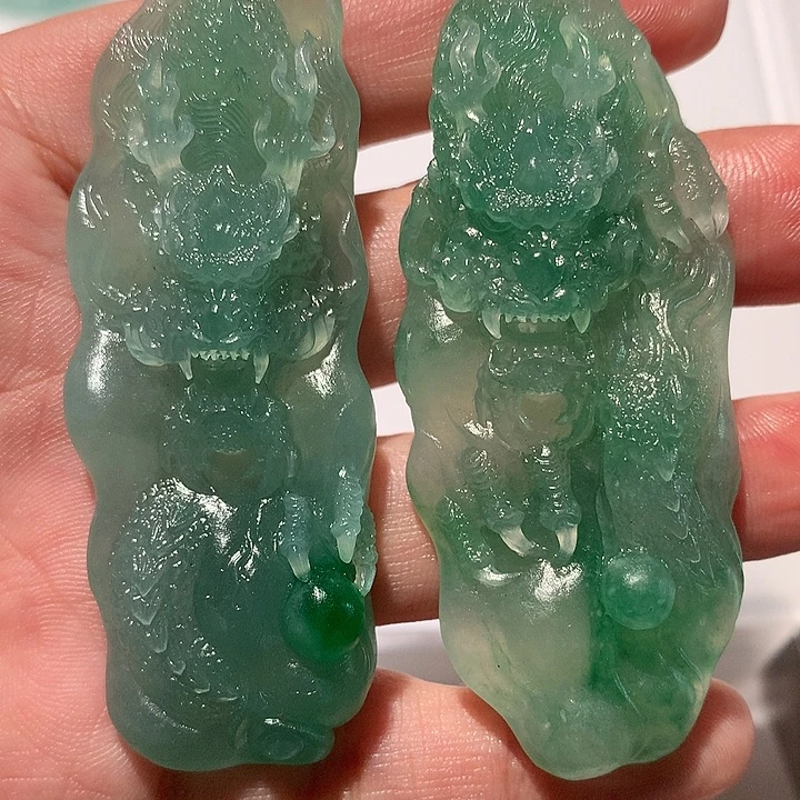 未镶嵌定制翡翠天然翡翠