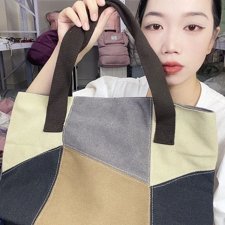 锦纶PU牛津纺单双肩两用