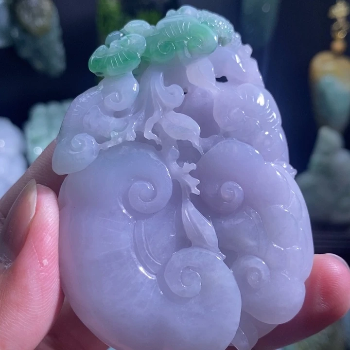 【闪购商品】颈饰未镶嵌翡翠1111111111111