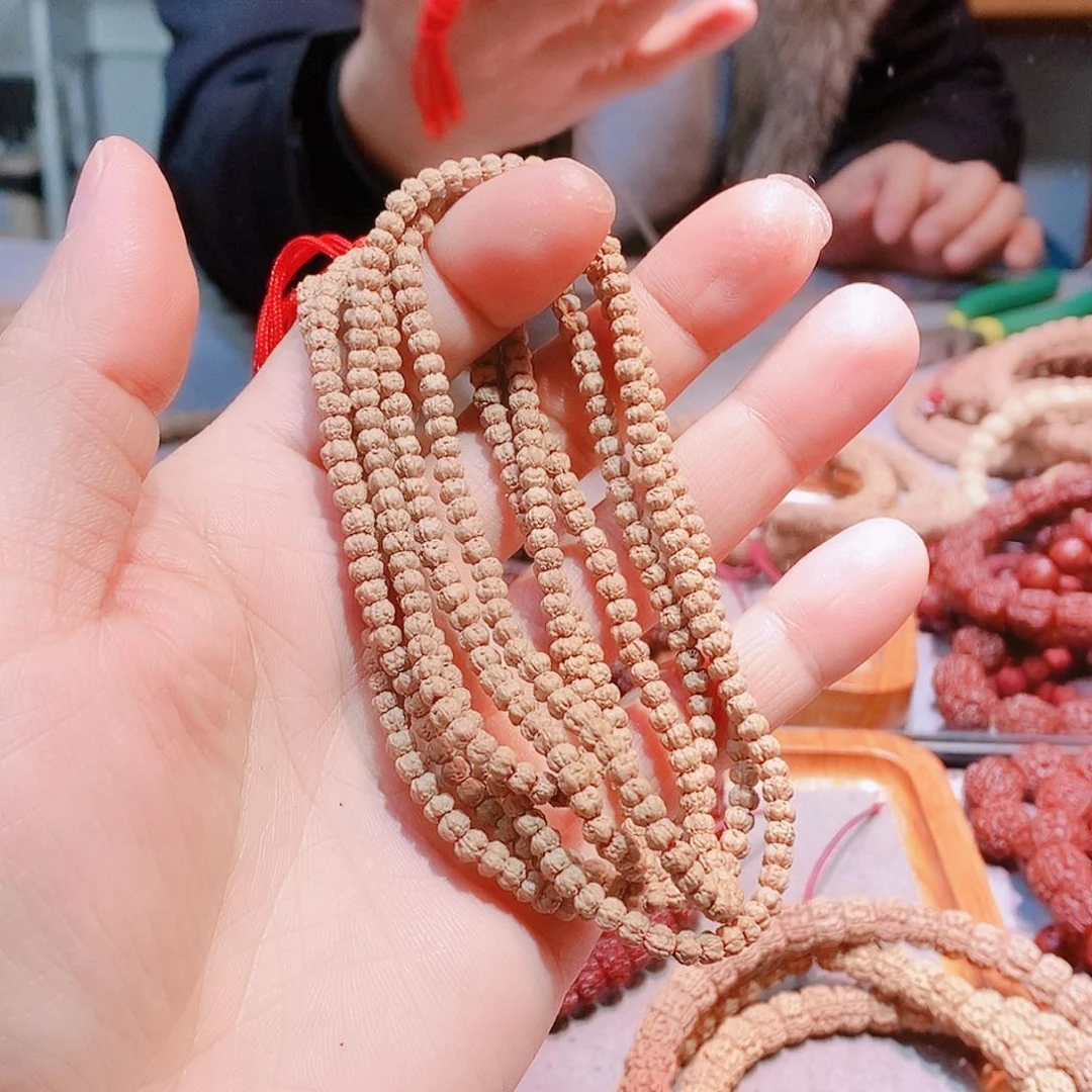 金刚菩提吊坠我**宝金豆