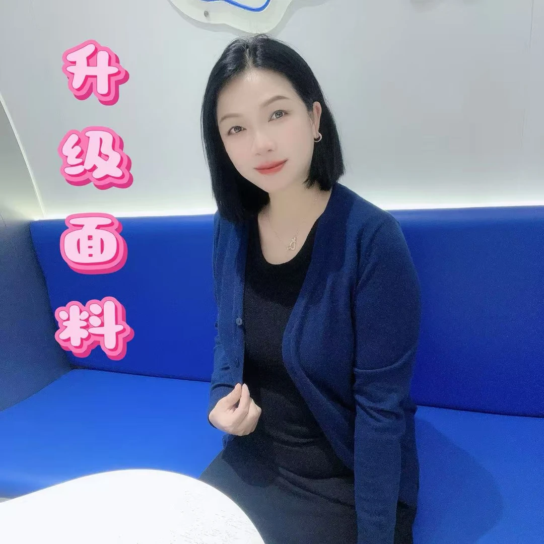 5523秋冬新款拼接开衫款【大米家】宽松V领长袖毛针织衫秋冬外套衫