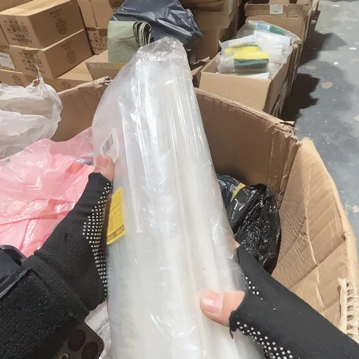 干湿分离垃圾袋。