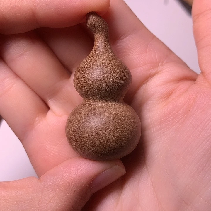 檀香木无事牌檀香葫芦