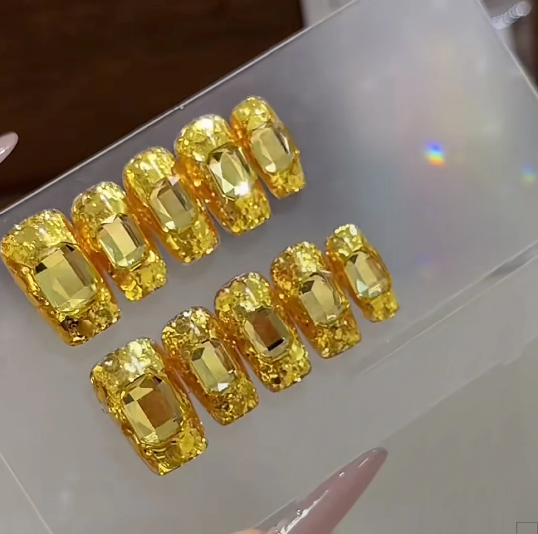 【黄金战甲】纯手工高定穿戴黄金发财甲