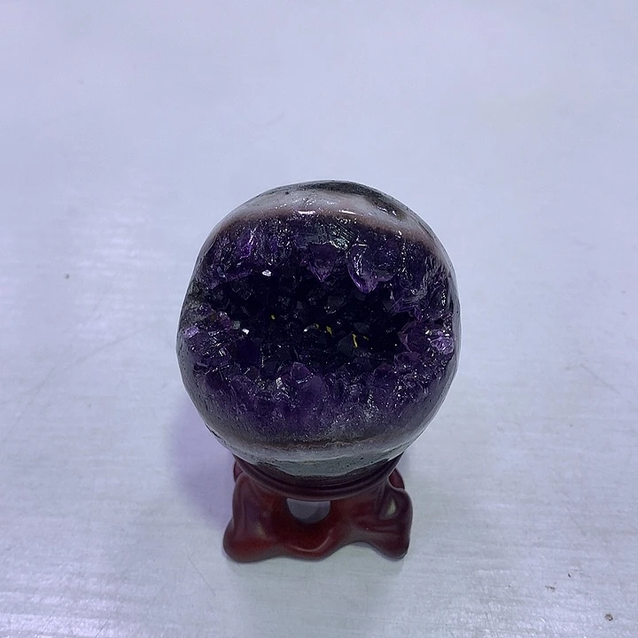 未镶嵌大型摆件（非配饰）紫晶
