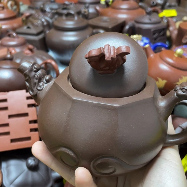 茶壶紫砂耀*紫砂艺术艺术作品