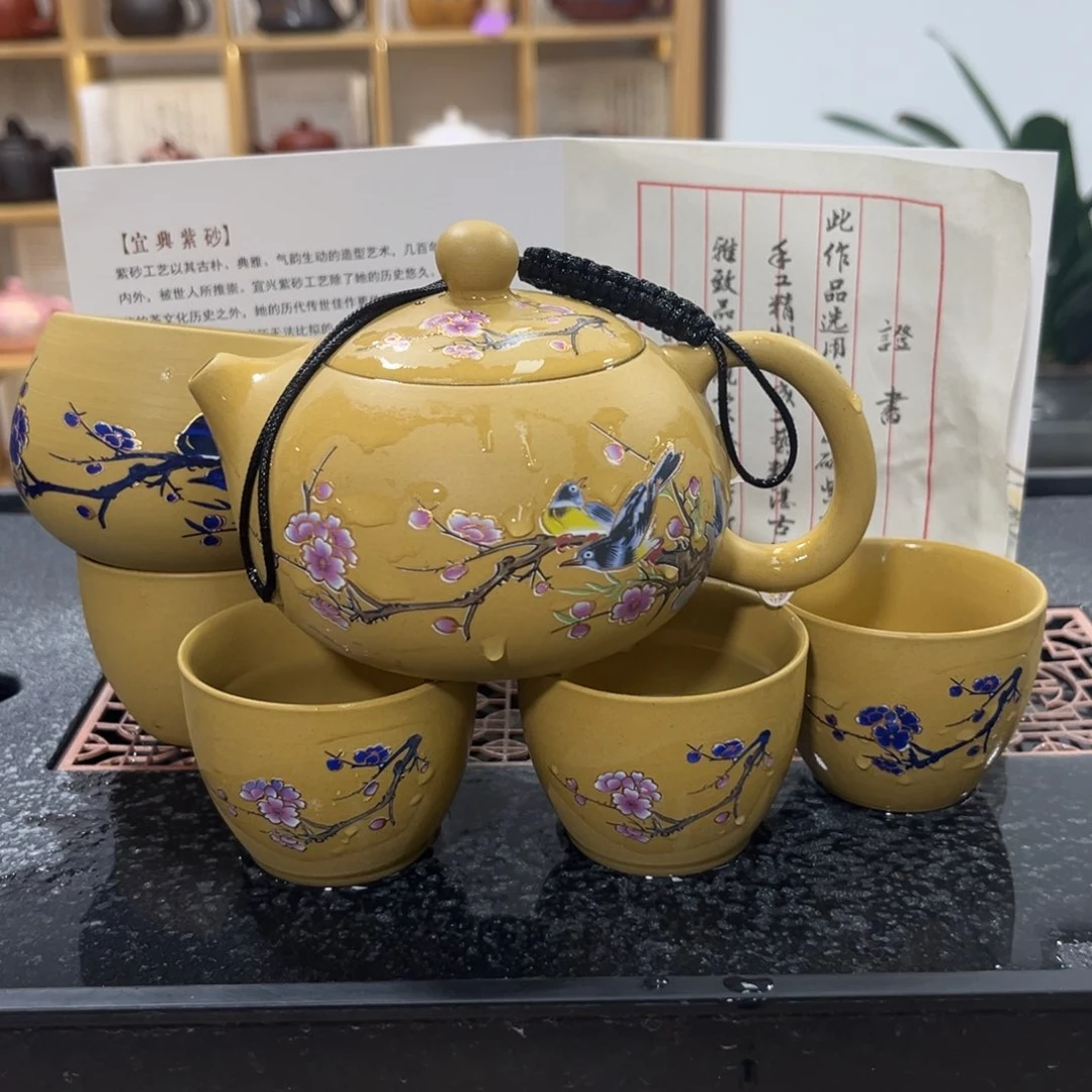 茶壶紫砂紫砂的故事真的好好