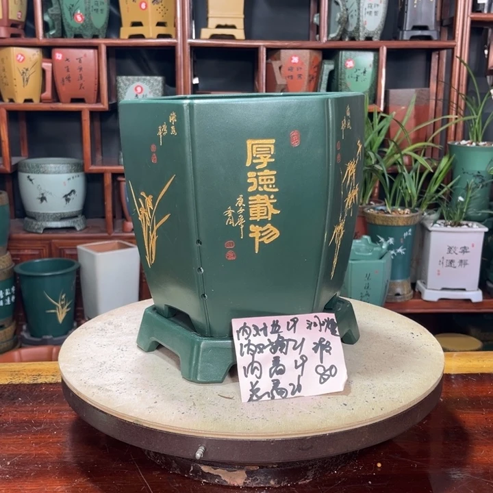 关注陶霸廊精品紫砂