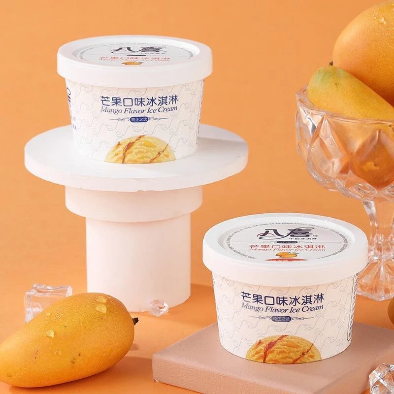 BAXY/八喜纯正牛奶冰淇淋芒果味 90g