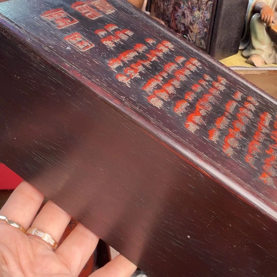 滴血莲花菩提吊坠