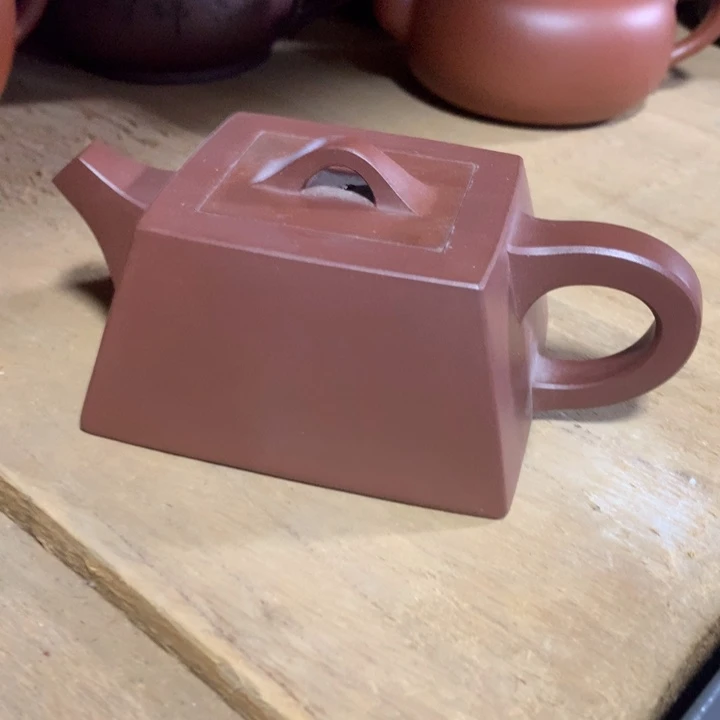 茶壶紫砂原矿手工14